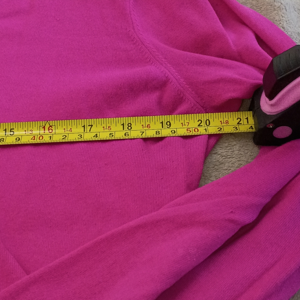 Banana Republic Women's Pink Sweater size M - Picture 5 of 7